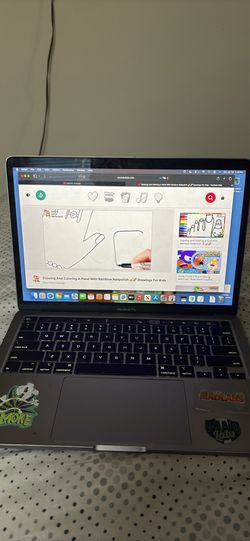 2020 MacBook Pro
