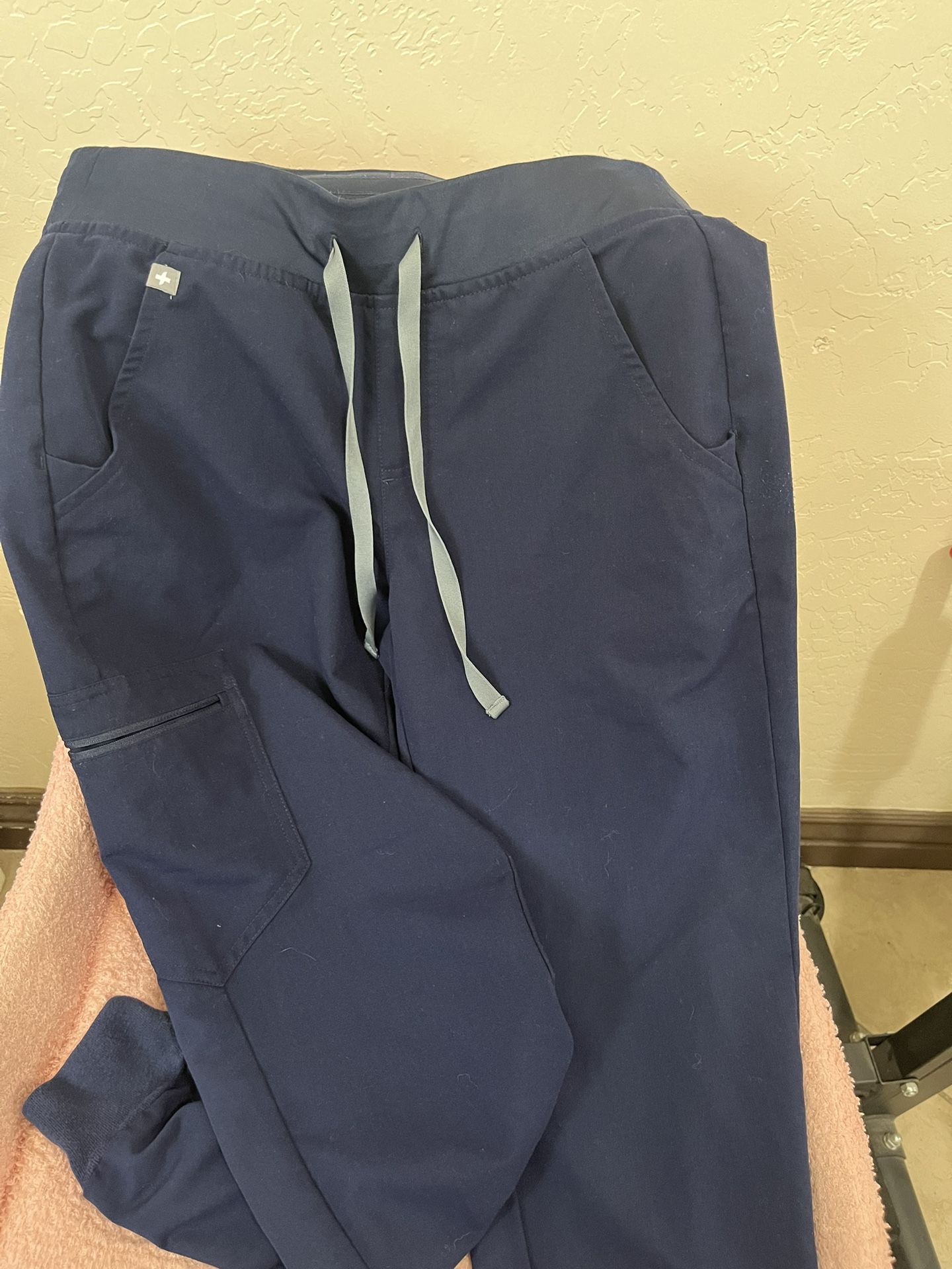 Small Navy Blue Joggers