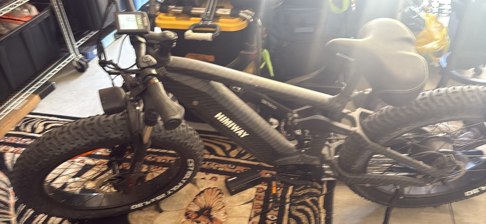 Himiway - Cobra Pro $700