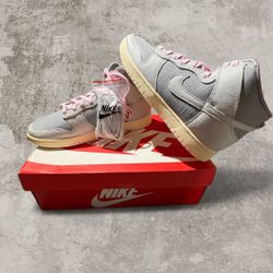 Dunk High Vintage “Certified  Fresh” Particle Gray 