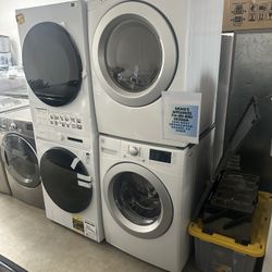 Kenmore Washer And Gas Dryer 