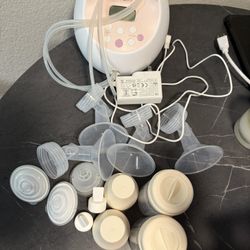 Spectra S2 Plus Breast Pump