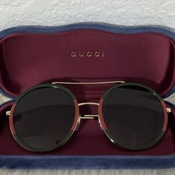 Gucci Sunglasses Authentic