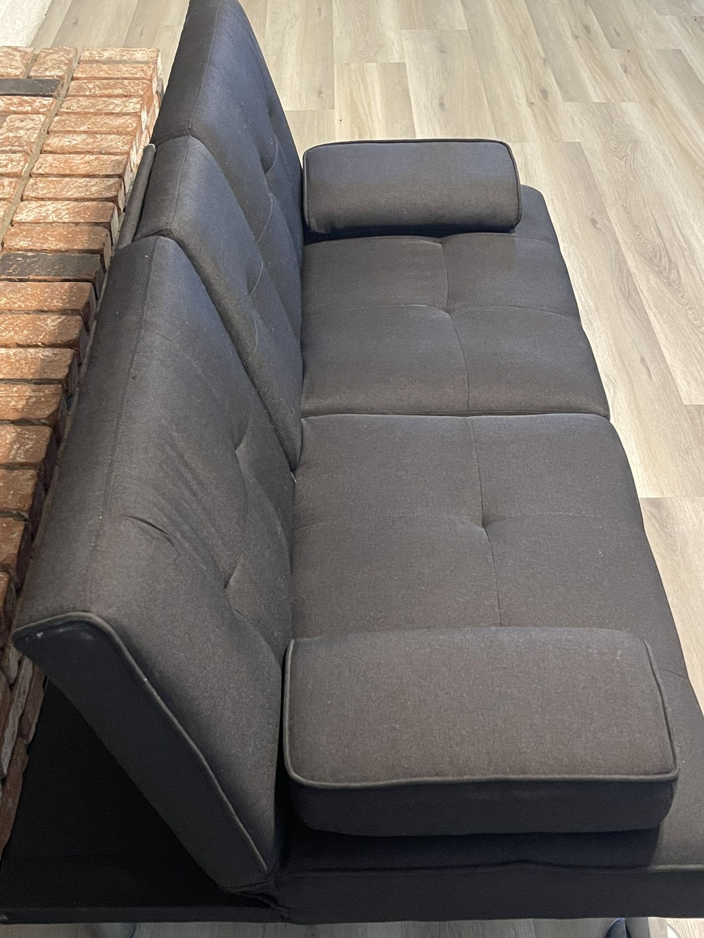 Futon Foldable Couch
