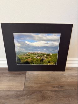 Photograph of Italian city – Orvieto