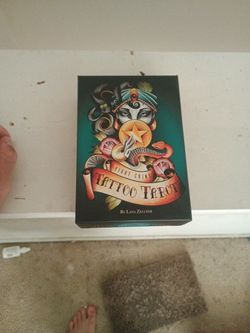 Tattoo Taro Deck