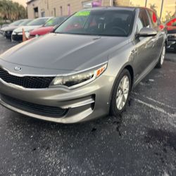 2017 Kia Optima $995 Down 