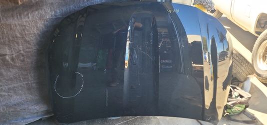 2020 2021 2022 2023 Toyota Highlander Hood Used Oem  (Damage) See Pic