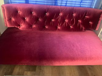 Long Couch and Chair