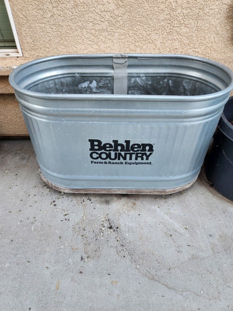 Round End Tank Belhan Country Farm And Ranch Equipment