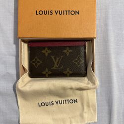 Louis Vuitton Card Holder