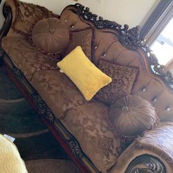 Couch And Coffee Table