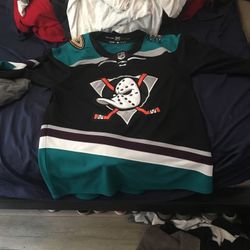 Anaheim Ducks Jersey Large