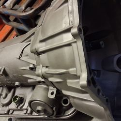 Transmission 4l60