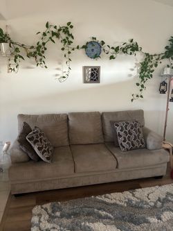 Big sofa