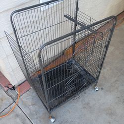 Pet cage