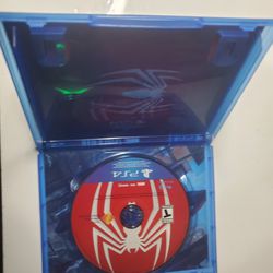 Spiderman , Playstation 4/PS4 Video Game, Like New 