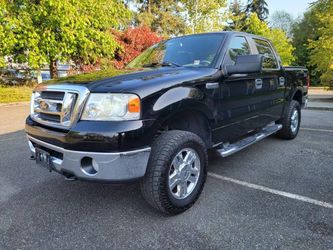 2008 Ford F-150