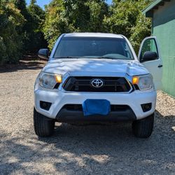 2013 Toyota Tacoma