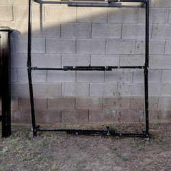 Bed Fram Adjutable For All Matress Sizes