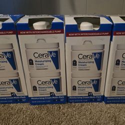 CeraVe Moisturizing Cream