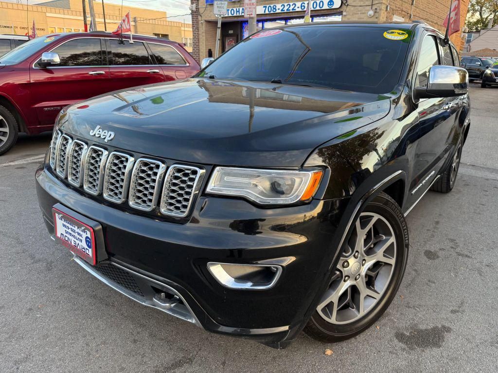 2019 Jeep Grand Cherokee