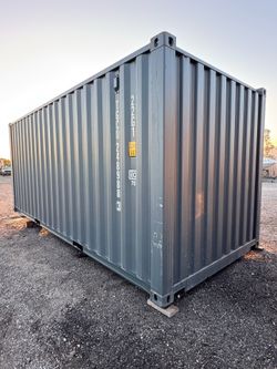 New Shipping Container 1 Trip 20ft