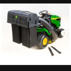 42 in. Twin Bagger for 100 Series Tractors

