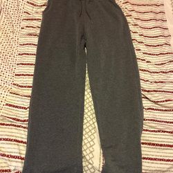 Grey Sweatpants