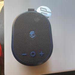 Skull Candy Bluetooth Speaker