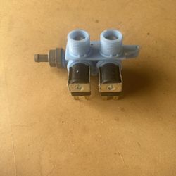 Washer Water Inlet Valve, 