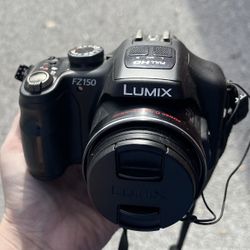 Panasonic LUMIX Fz150