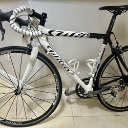WILLIER MORTIROLO FULL CARBON ROAD BIKE 