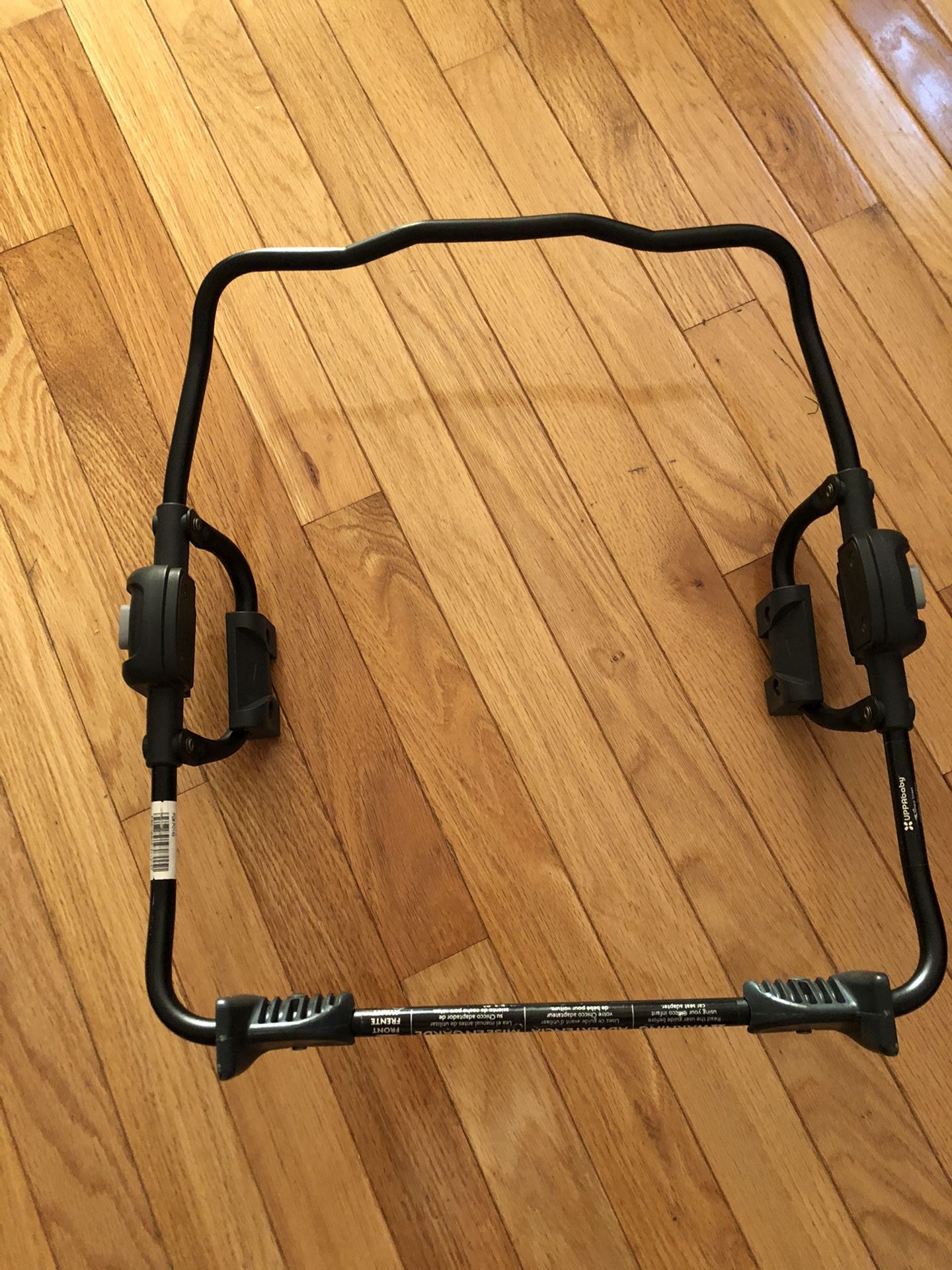 Car seat adapter