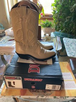 Durango Women's Western Cowboy Boots Size 6M