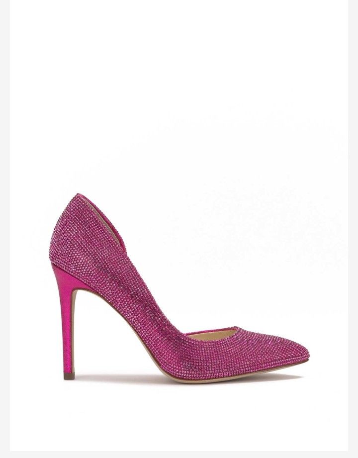 Barbie Pink Jessica Simpson Heels 