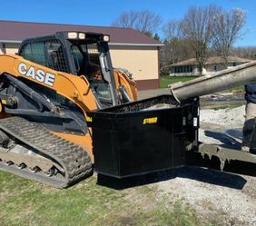 Stinger Attachments Cement/Concrete Bucket (CB-75)