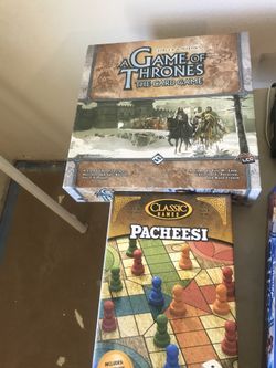 Board games