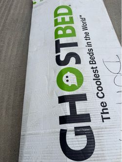 Ghostbed Mattres Queen Size