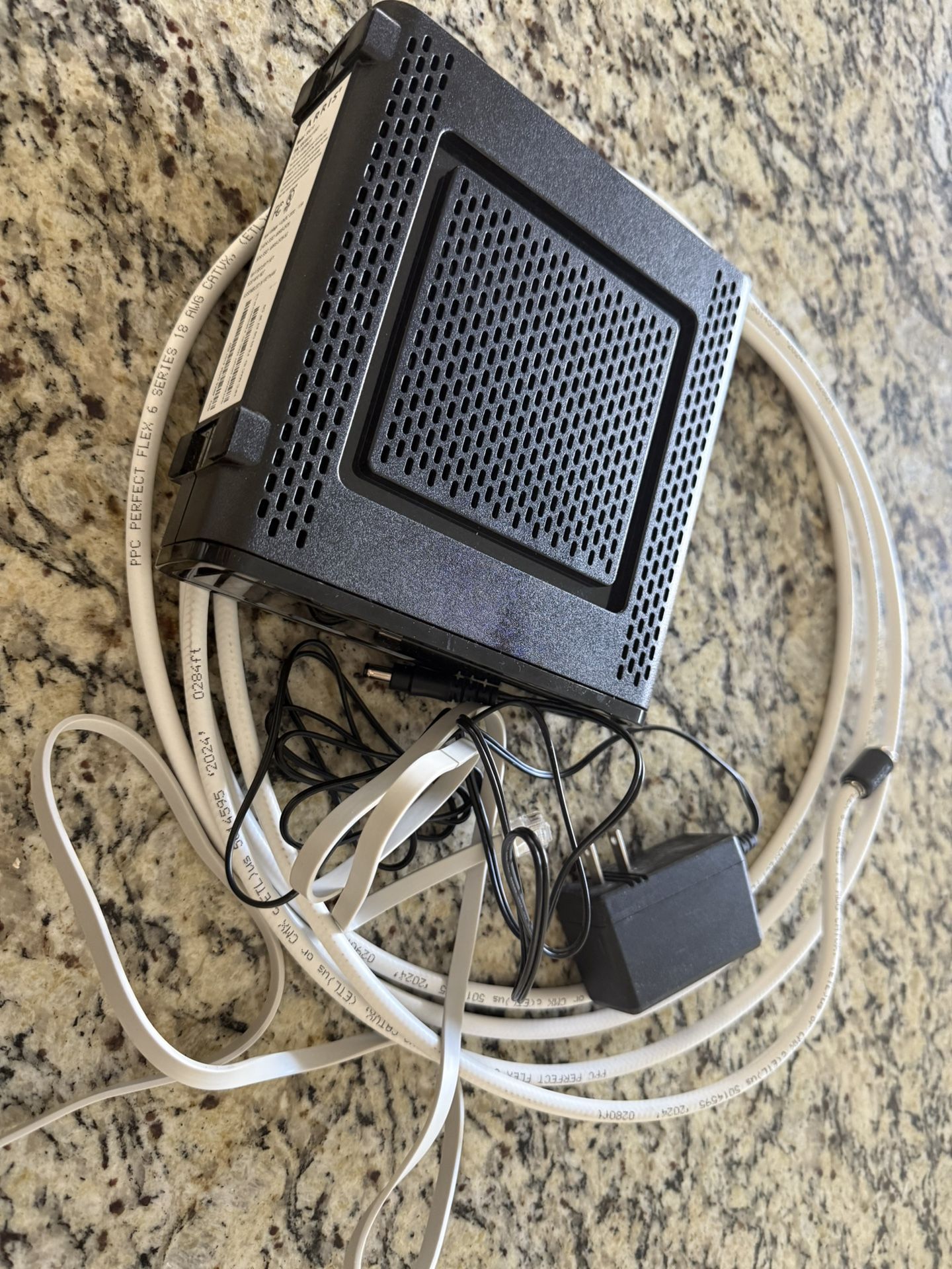 Arris Surfboard Cable Modem