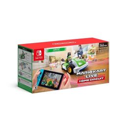 Mario Kart Live: Home Circuit - Luigi Set Nintendo Switch 