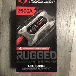 Schumacher  Jump Starter
