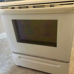 Range And Microwave