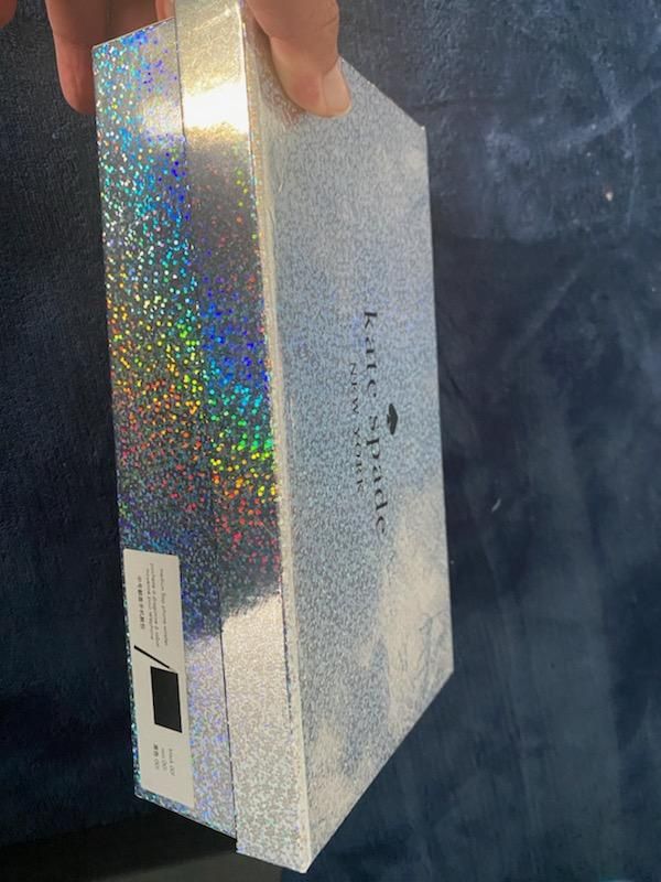 Kate Spade Glimmer Wallet.