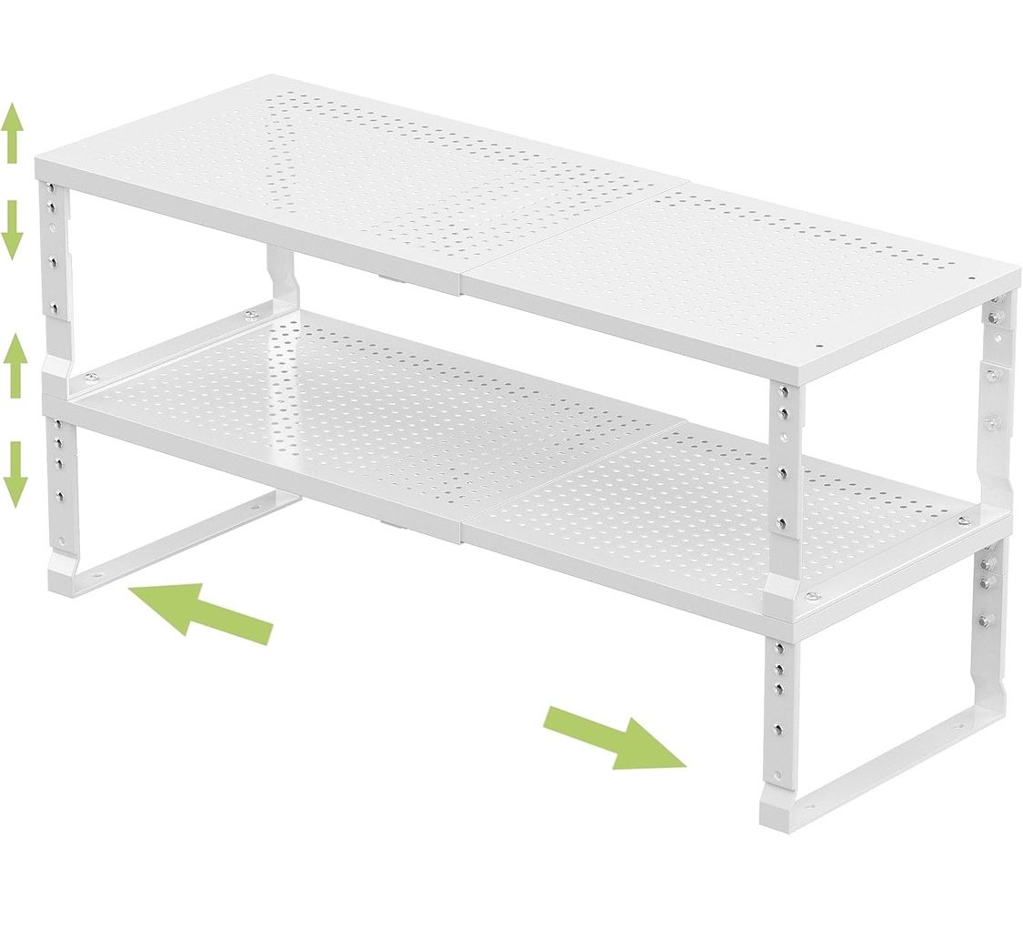 Organise metal shelf E(40)