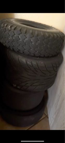 minibike tires