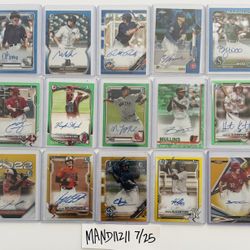 Baseball Autos