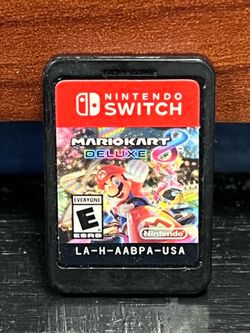 Nintendo Switch Mario Kart 8 Deluxe