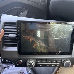 Honda Civic Pantalla 2006-2011