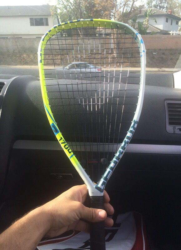 Gearbox max 2 170q racket ball racquet